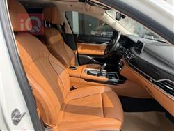 بي ام دبليو الفئة 7